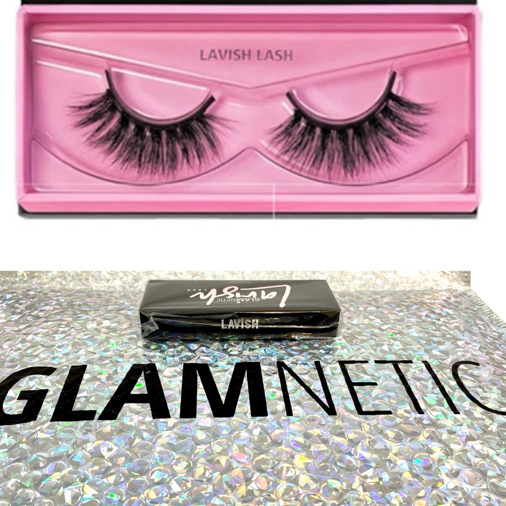 NWT (1) LAVISH Lash Glamnetic